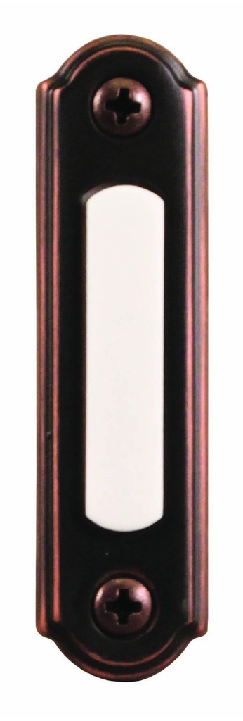WIRE PUSH BUTTON BLK | Ferreteria Maderas 3C